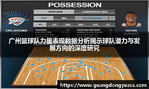 广州篮球队力量表现数据分析揭示球队潜力与发展方向的深度研究